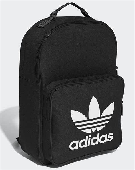 adidas originals rucksack schwarz|Adidas originals small classic backpack.